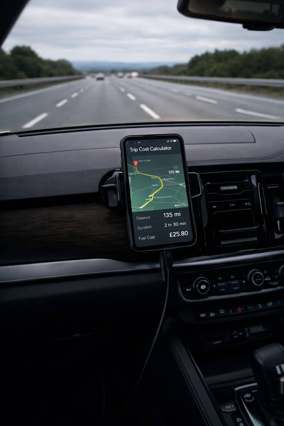 Trip Fuel Cost